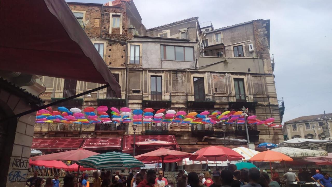 Apartamento La Casa Di Orlando CTA Exterior foto