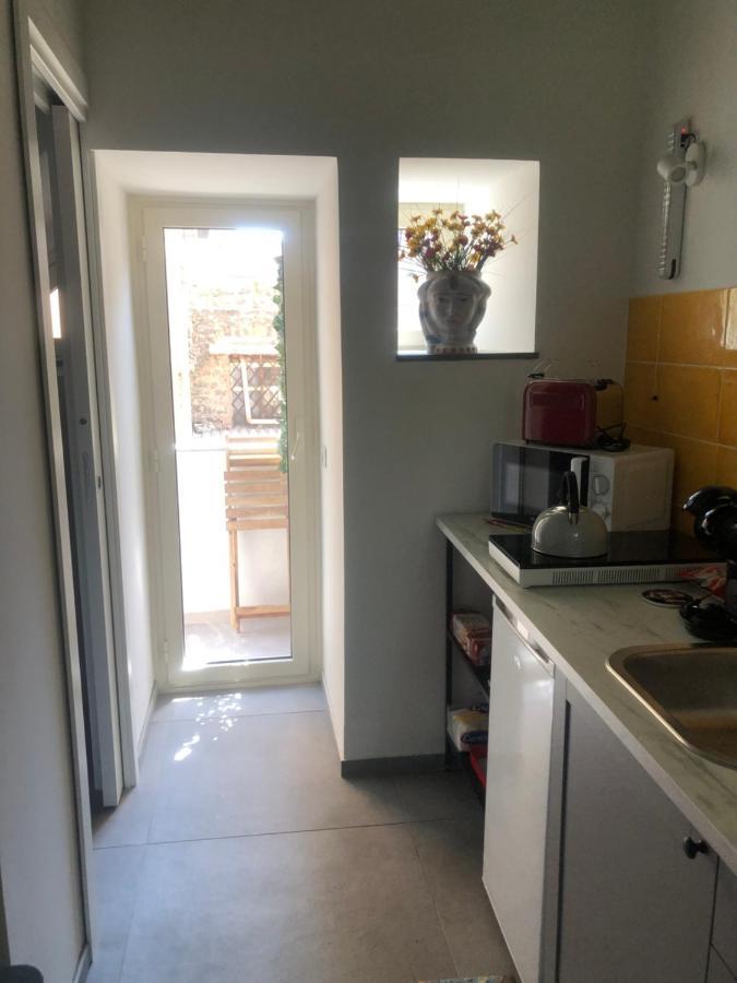 Apartamento La Casa Di Orlando CTA Exterior foto