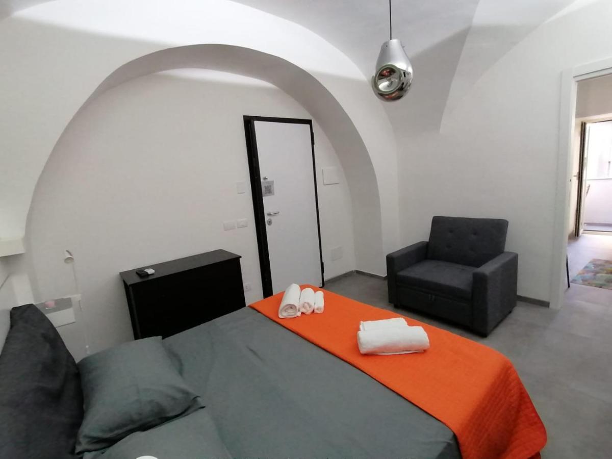 Apartamento La Casa Di Orlando CTA Exterior foto