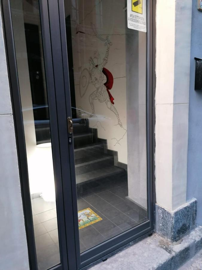 Apartamento La Casa Di Orlando CTA Exterior foto