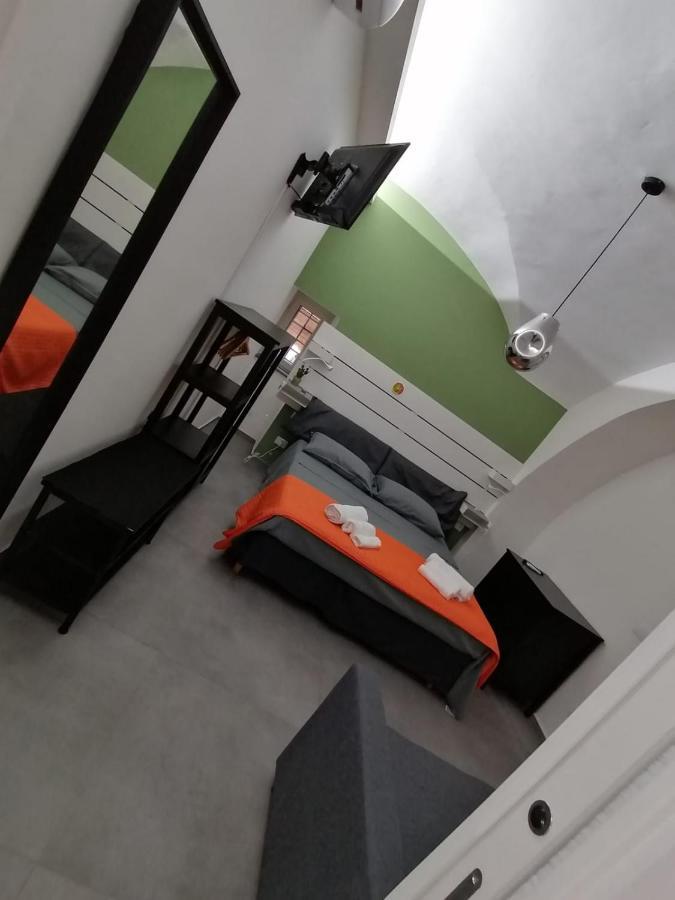 Apartamento La Casa Di Orlando CTA Exterior foto