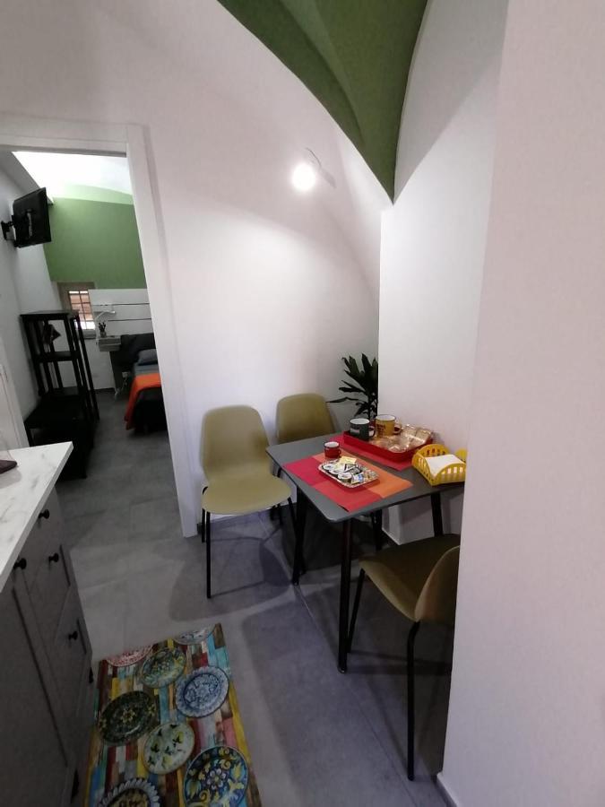 Apartamento La Casa Di Orlando CTA Exterior foto