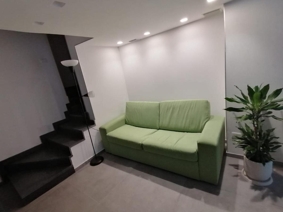 Apartamento La Casa Di Orlando CTA Exterior foto