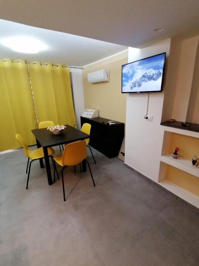 Apartamento La Casa Di Orlando CTA Exterior foto