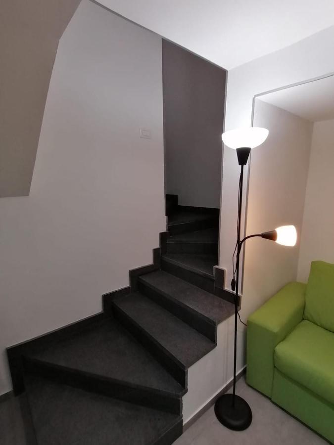 Apartamento La Casa Di Orlando CTA Exterior foto