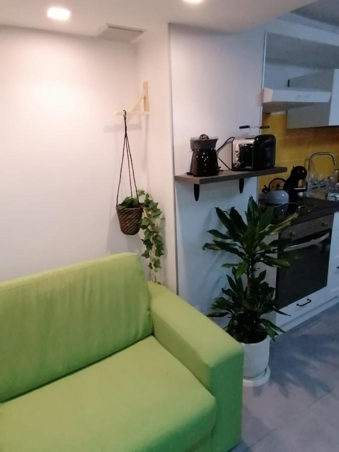 Apartamento La Casa Di Orlando CTA Exterior foto