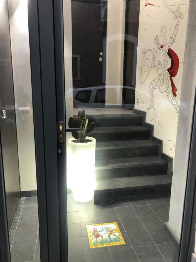 Apartamento La Casa Di Orlando CTA Exterior foto